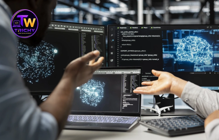 Business Digital Solutions in Trichy