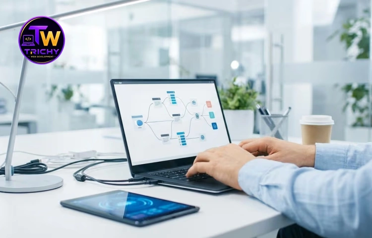 Business Digital Solutions in Trichy