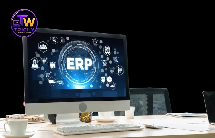 Business Digital Solutions in Trichy