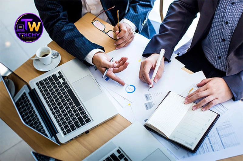 Trichy Web Development Services in Trichy
