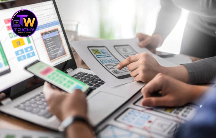 Digital Services Company in Trichy