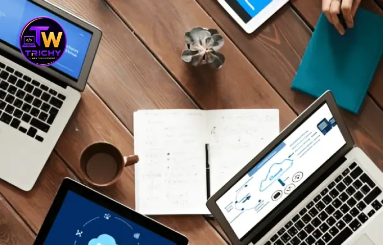 Full Stack Digital Services in Trichy