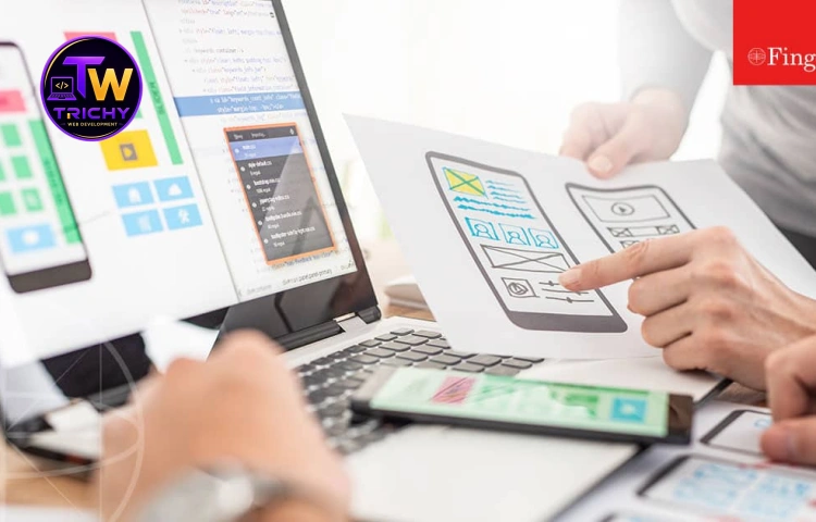 Full Stack Digital Application Services in Trichy
