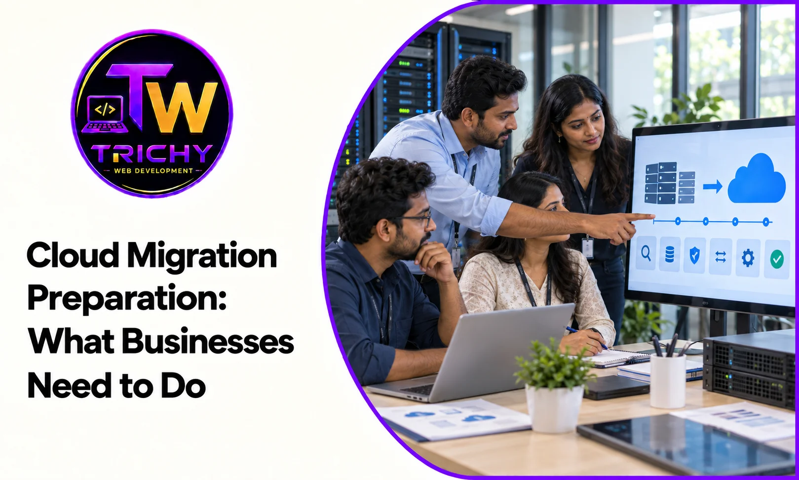 Cloud Migration Preparation: What Businesses Need to Do